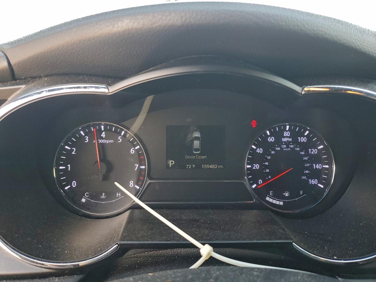 2013 Kia Optima Sx VIN: 5XXGR4A65DG232385 Lot: 94076855