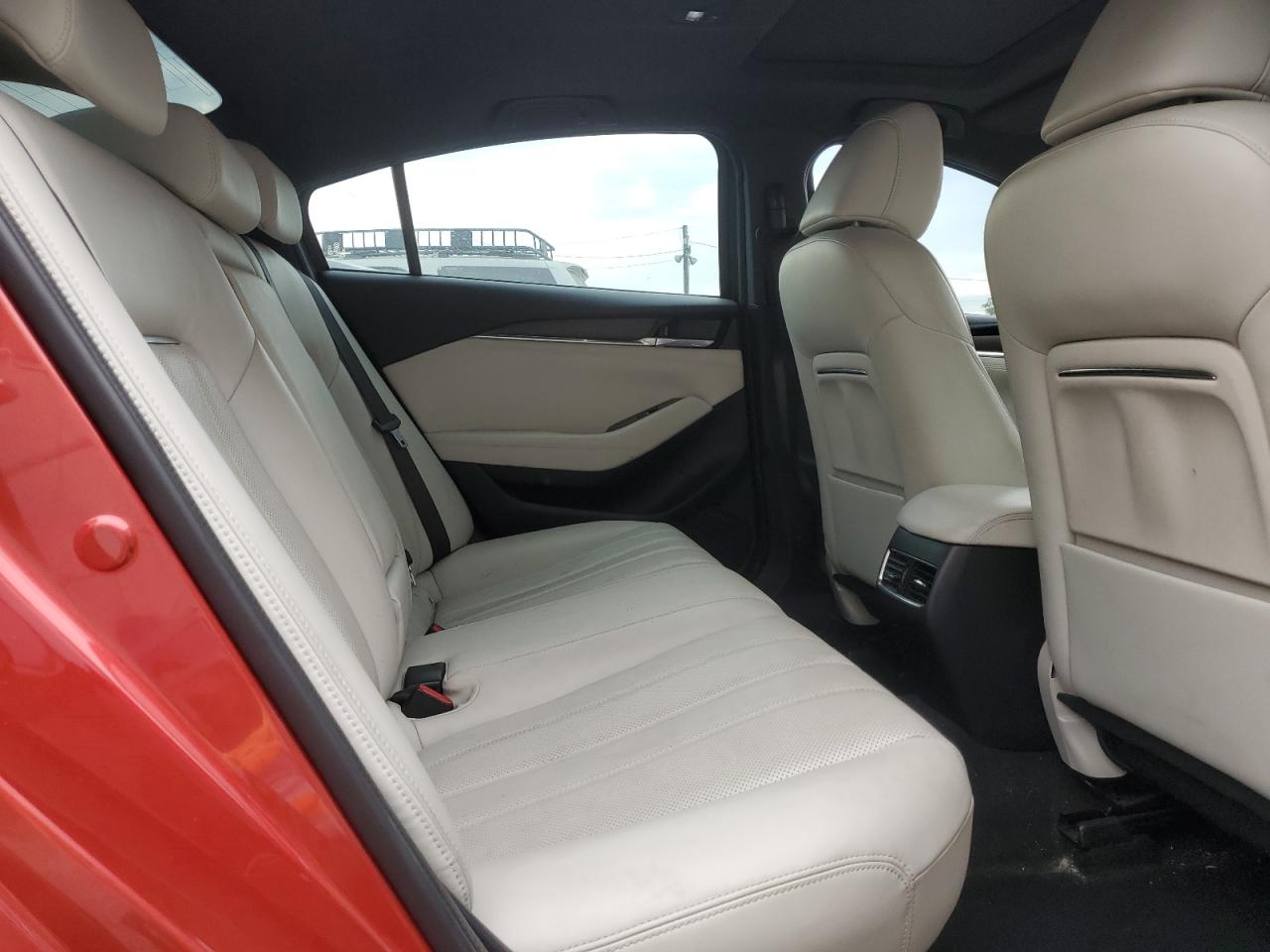 2018 Mazda 6 Signature VIN: JM1GL1XY4J1321560 Lot: 92721895