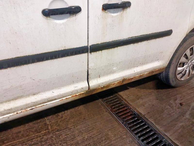 2010 VOLKSWAGEN CADDY 2.0SDI PD 69PS VAN