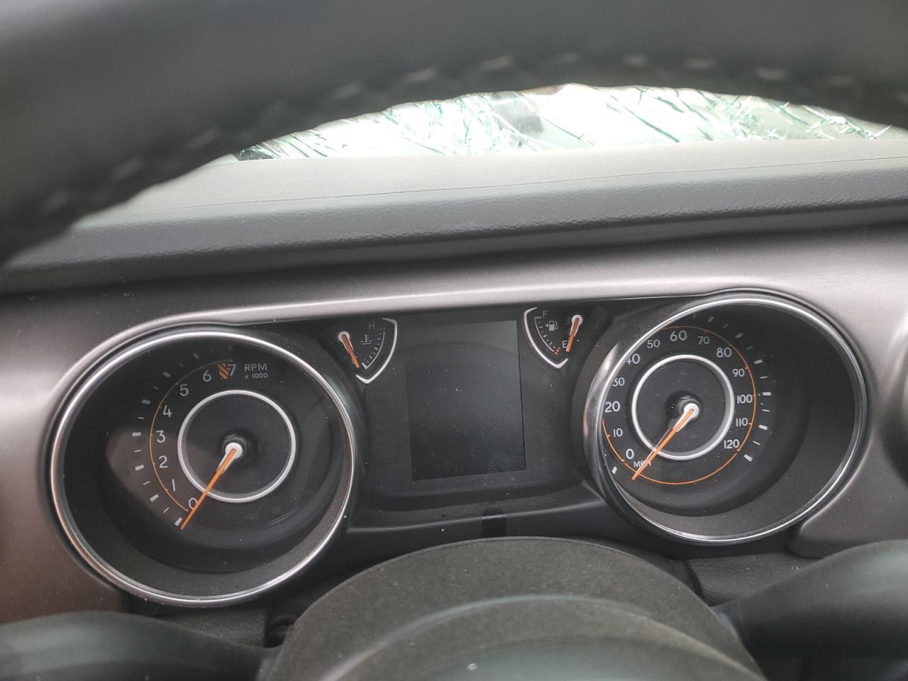 2023 Jeep Gladiator Sport VIN: 1C6HJTAG3PL519170 Lot: 91829795