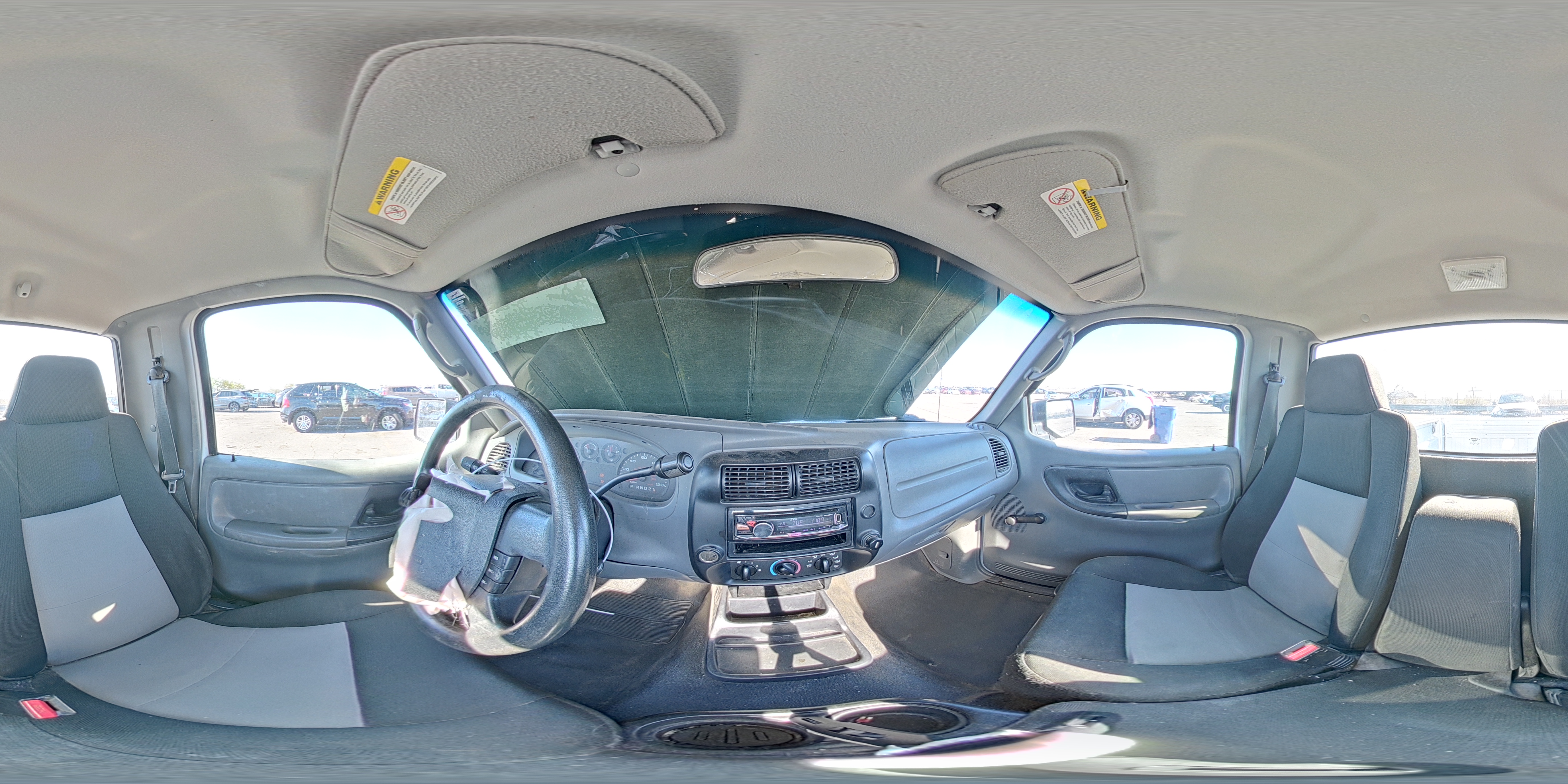 2009 Ford Ranger VIN: 1FTYR10D79PA52814 Lot: 94092915