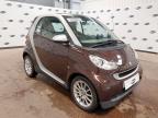 2009 SMART FORTWO COUPE PASSION MHD 2DR AUTO for sale at Copart NEWBURY