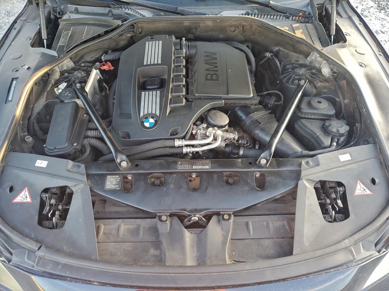 2012 BMW 740 I VIN: WBAKA4C57CDS99372 Lot: 94963255