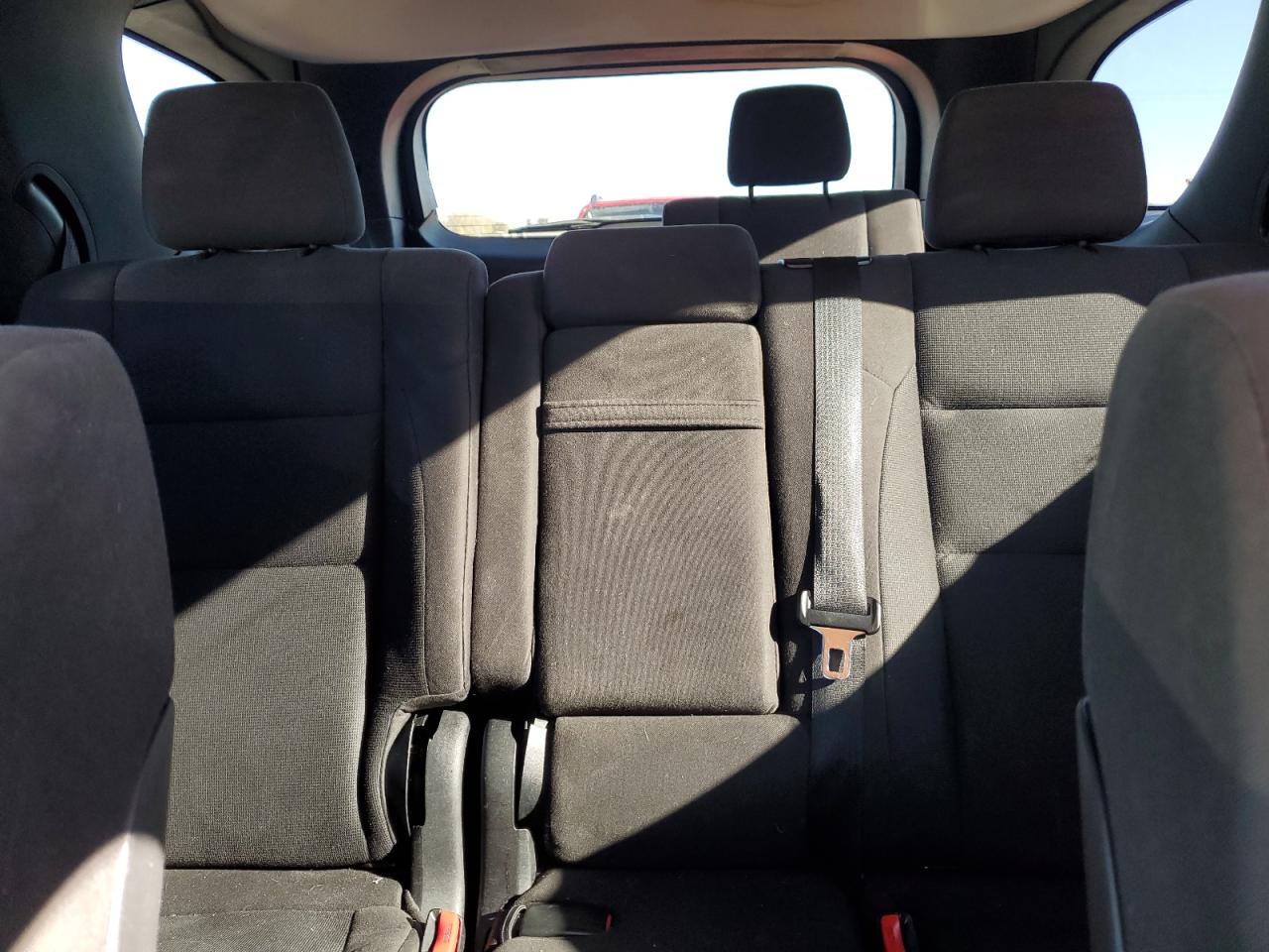 2015 Dodge Durango Sxt VIN: 1C4RDJAG3FC810890 Lot: 91522905