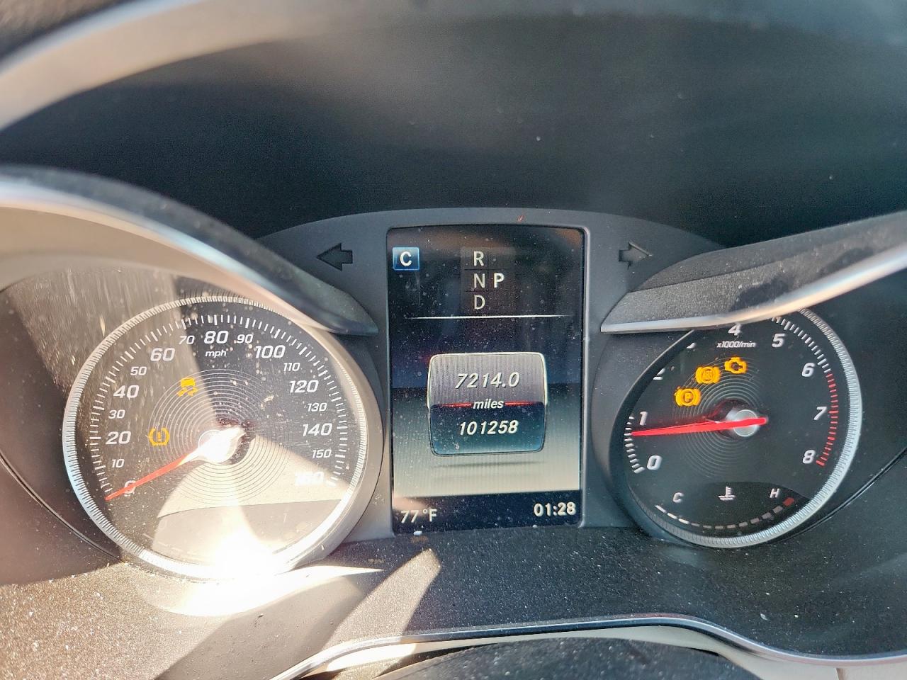 2018 Mercedes-Benz C 300 VIN: WDDWF4JB8JR405378 Lot: 90810905