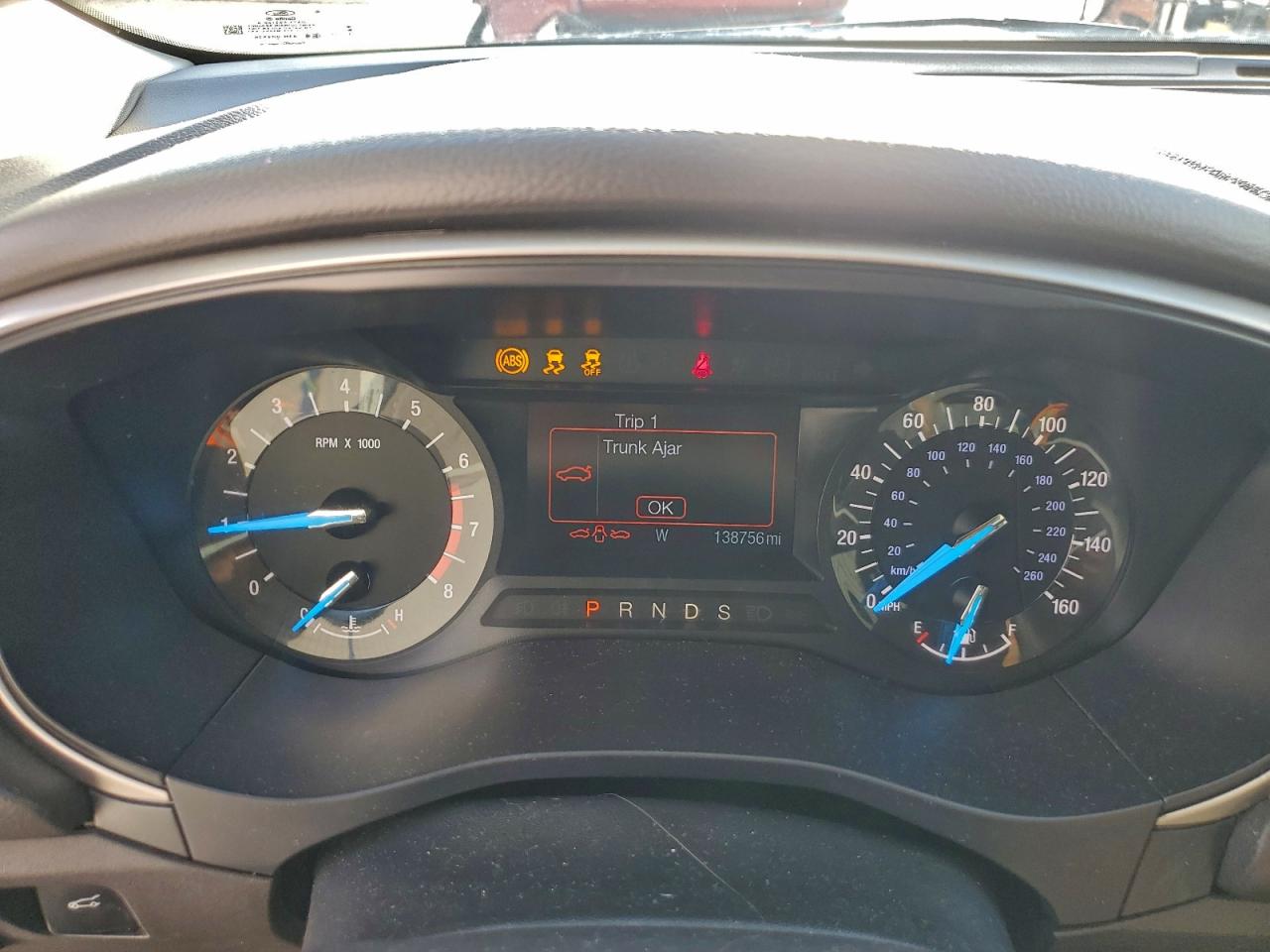 2015 Ford Fusion Se VIN: 1FA6P0HD1F5108870 Lot: 94216695