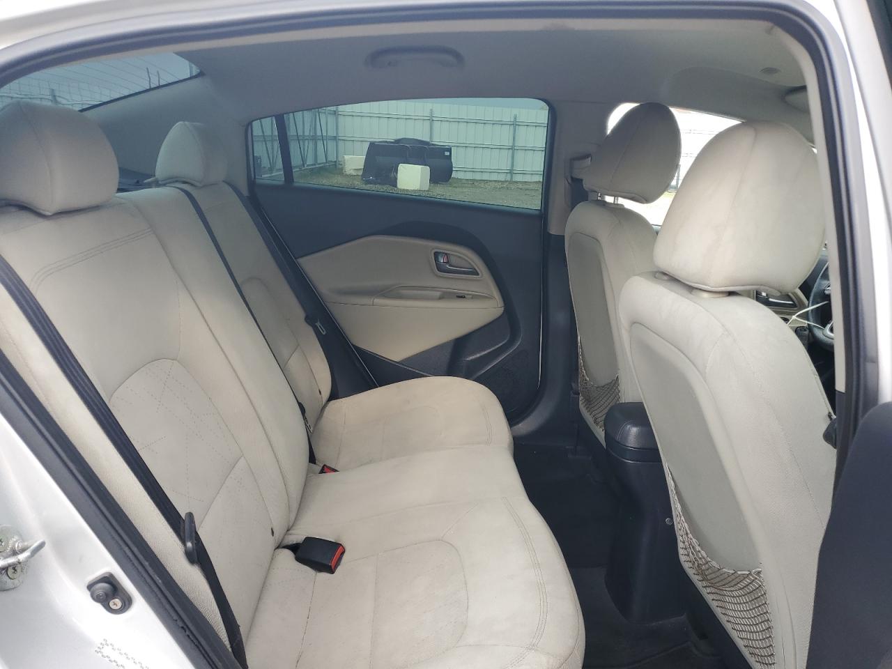 2013 Kia Rio Ex VIN: KNADN4A31D6195657 Lot: 92234455