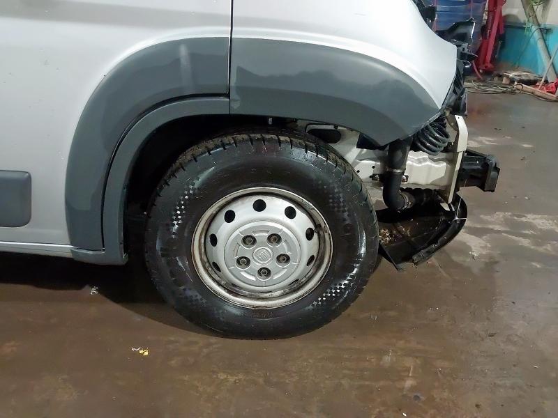 2018 FIAT DUCATO 40 MULTIJET II S-A 