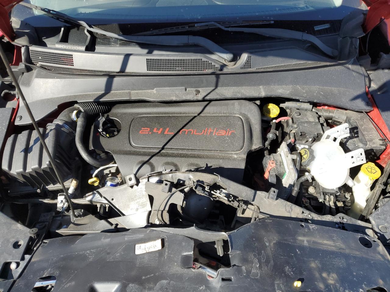 2018 Jeep Compass Sport VIN: 3C4NJCAB8JT467773 Lot: 92956965