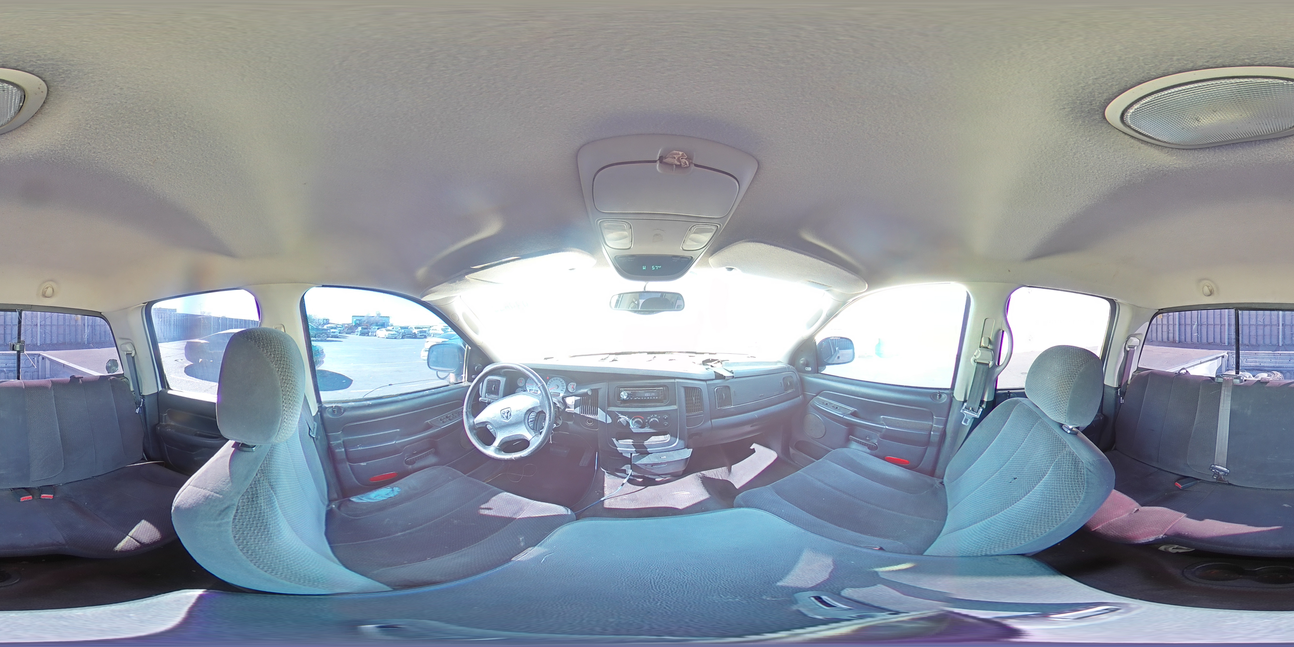 2002 Dodge Ram 1500 VIN: 3D7HA18N02G149518 Lot: 93964405