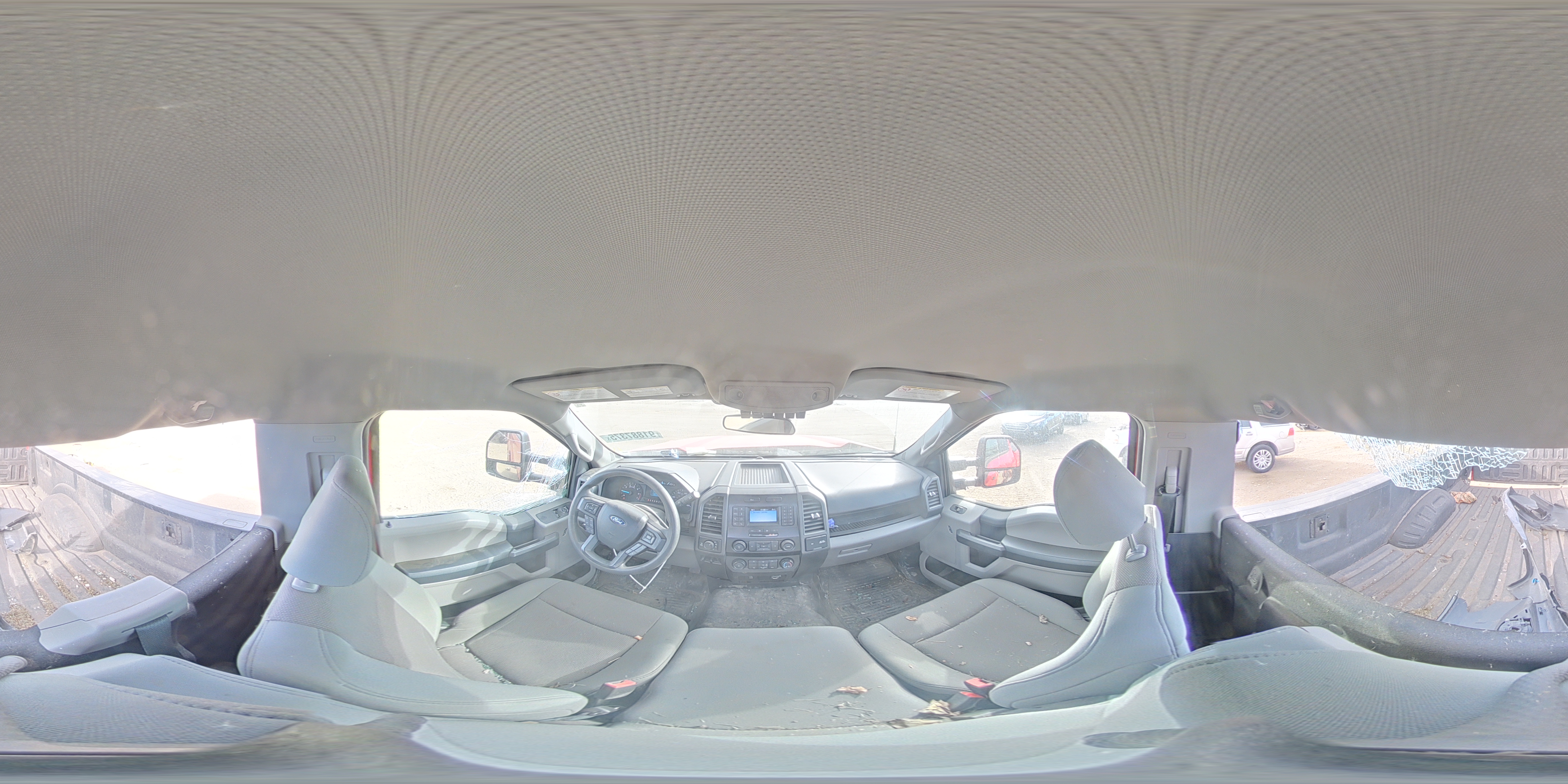 2022 Ford F250 Super Duty VIN: 1FTBF2B67NEF37611 Lot: 91887375