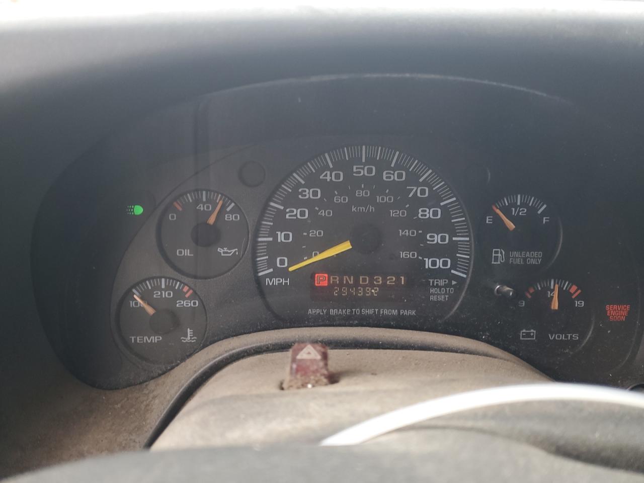 1997 Chevrolet Express G3500 VIN: 1GCHG35R1V1039690 Lot: 92397365