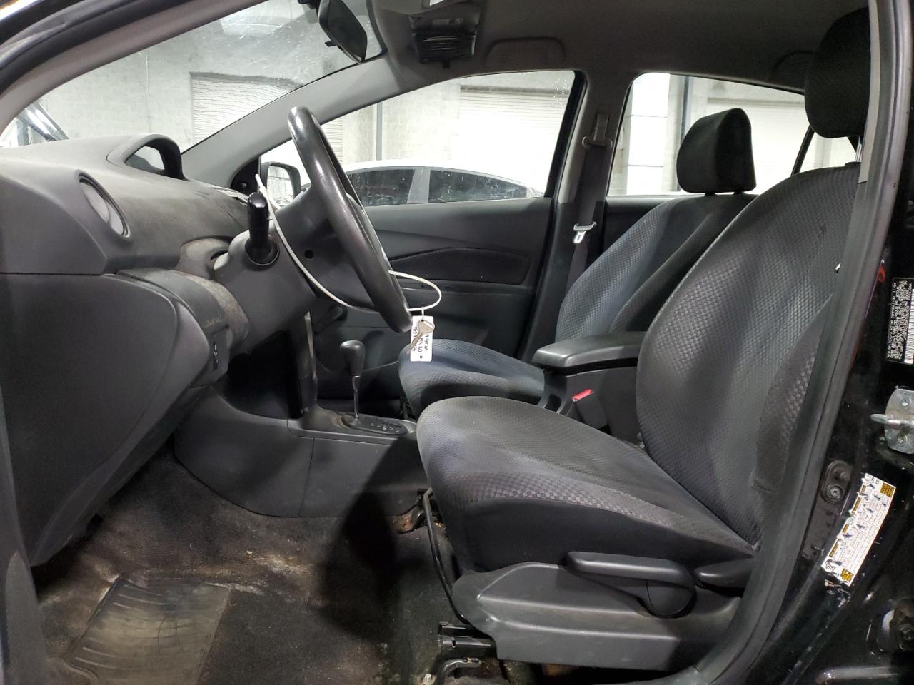 2008 Toyota Yaris VIN: JTDBT923281222539 Lot: 92886075