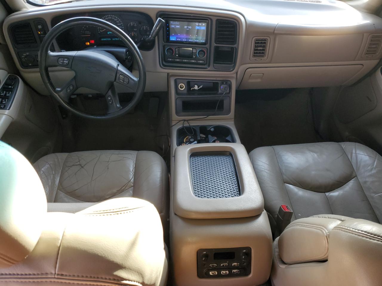 2003 Chevrolet Tahoe K1500 VIN: 1GNEK13Z33J280941 Lot: 90754185