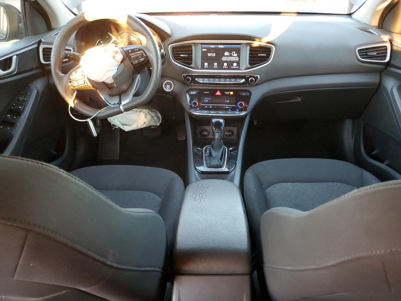 2019 Hyundai Ioniq Blue VIN: KMHC65LC7KU179580 Lot: 91963075