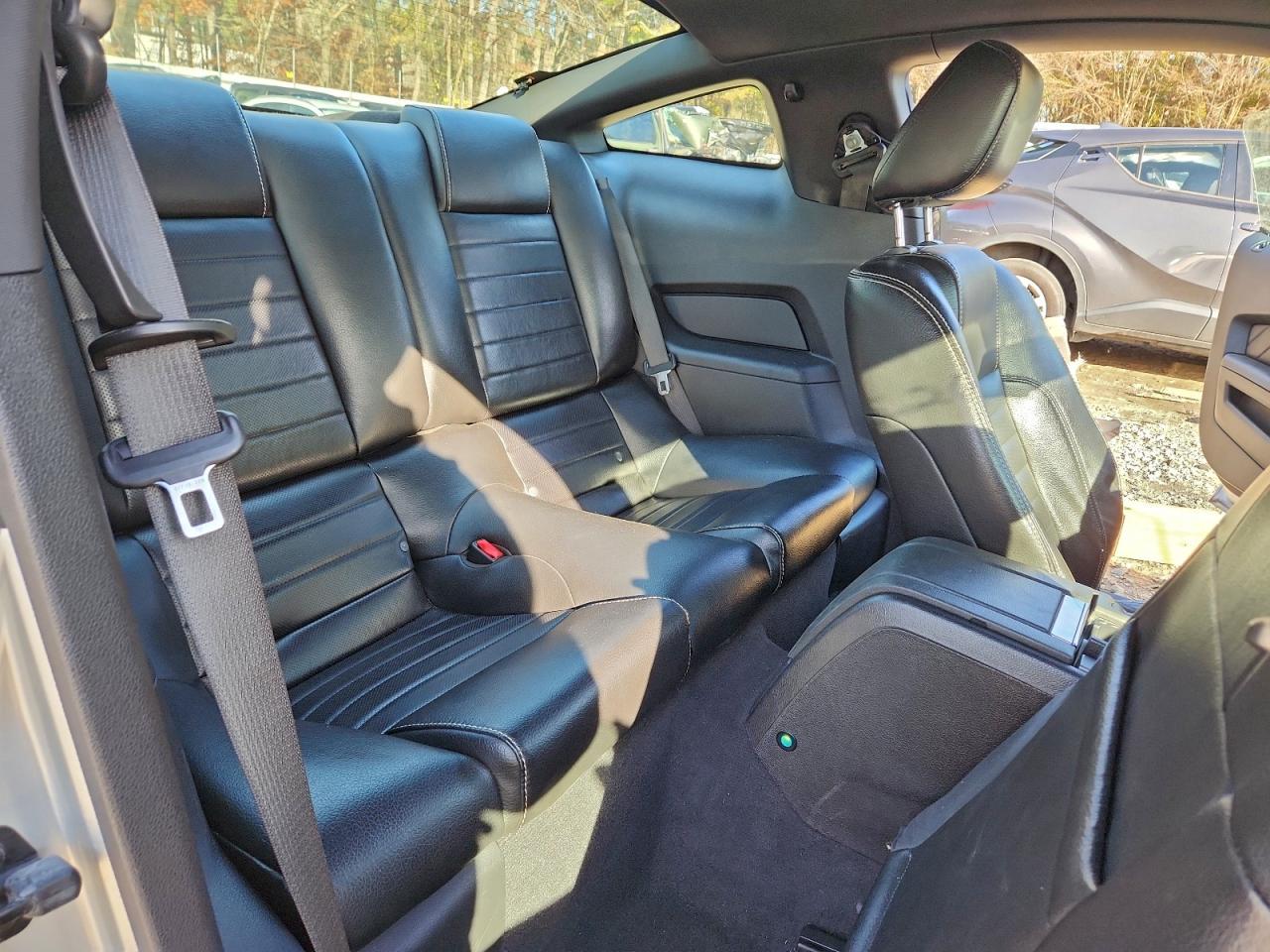 2010 Ford Mustang Gt VIN: 1ZVBP8CH1A5146526 Lot: 93985965