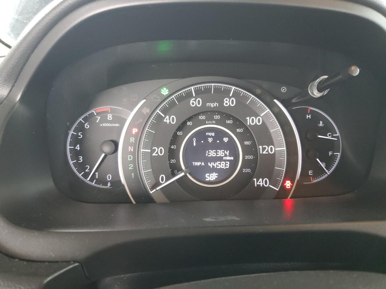 2014 Honda Cr-V Ex VIN: 2HKRM3H51EH525866 Lot: 92696185