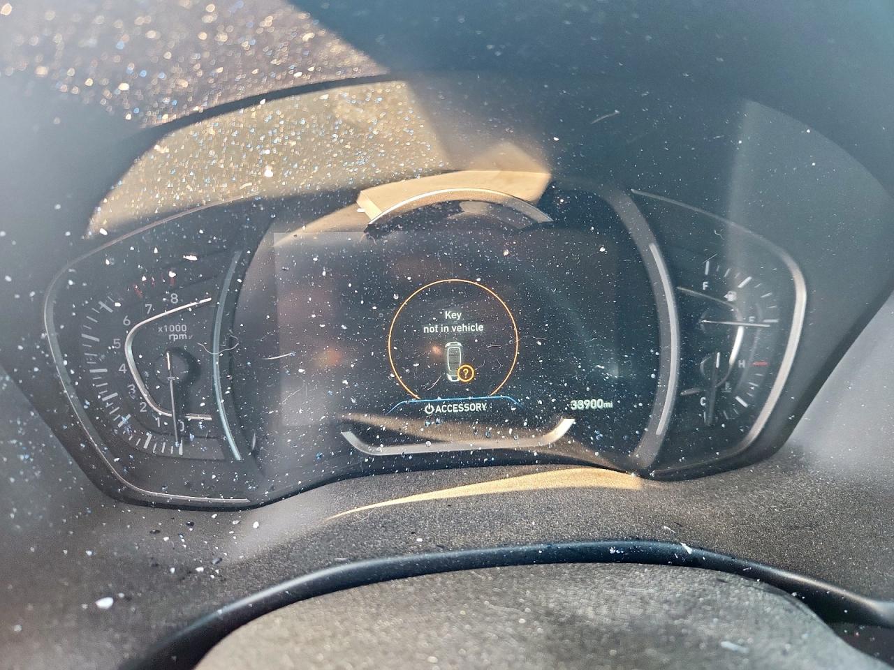 2020 Hyundai Santa Fe Sel VIN: 5NMS33AD5LH222430 Lot: 92291885