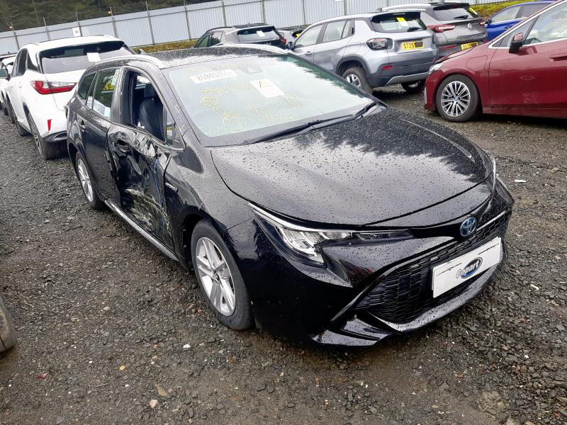 2019 TOYOTA COROLLA 1.8 VVT-I HYBRID ICON 5DR CVT