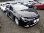 2019 TOYOTA COROLLA 1.8 VVT-I HYBRID ICON 5DR CVT for sale at Copart WHITBURN