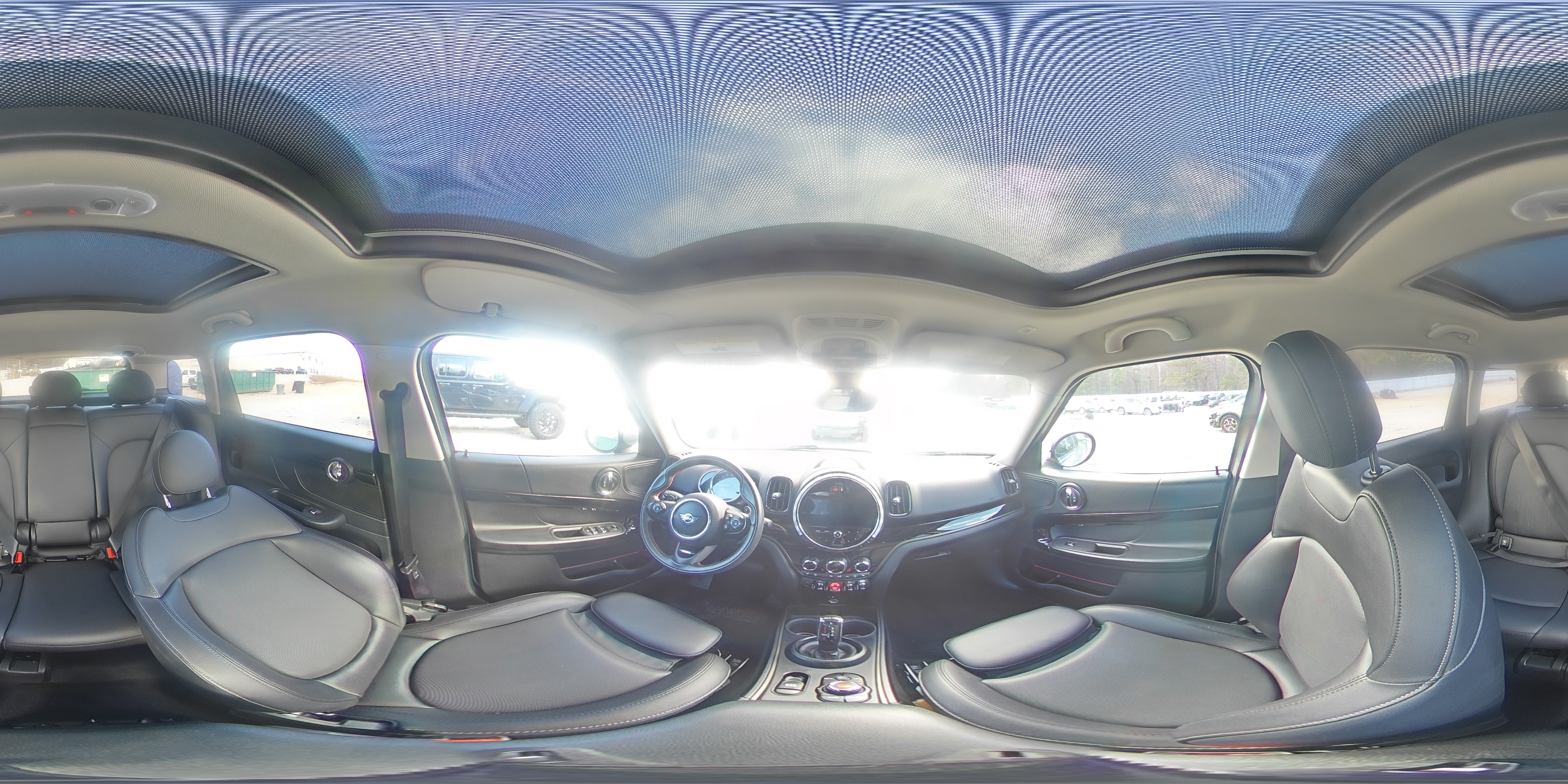 2021 Mini Cooper S Countryman VIN: WMZ53BR03M3M79031 Lot: 93451205