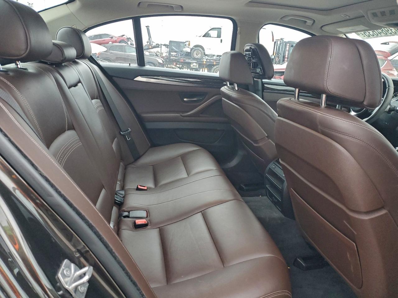 2016 BMW 550 Xi VIN: WBAKP9C55GD981281 Lot: 93984635