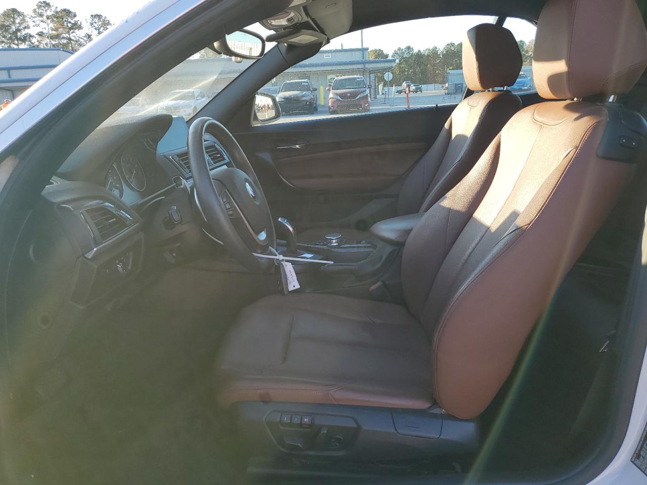 2015 BMW 228 Xi VIN: WBA1K7C58FV473233 Lot: 91324455