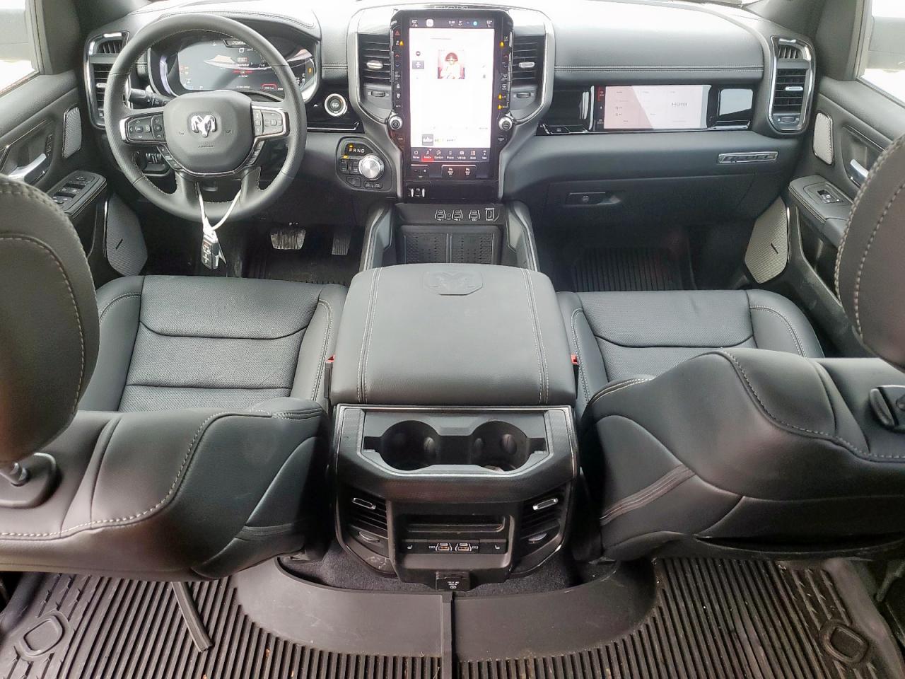 2026 Ram 1500 Rebel VIN: 1C6SRFLP6TN167231 Lot: 93253915