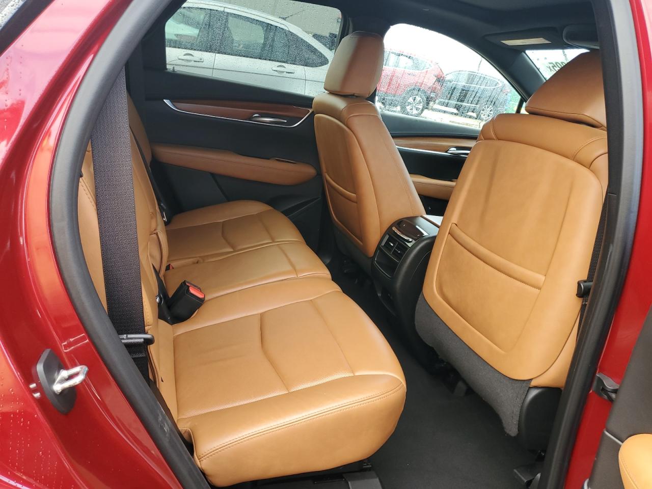 2020 Cadillac Xt5 Premium Luxury VIN: 1GYKNDRS9LZ164167 Lot: 92944395