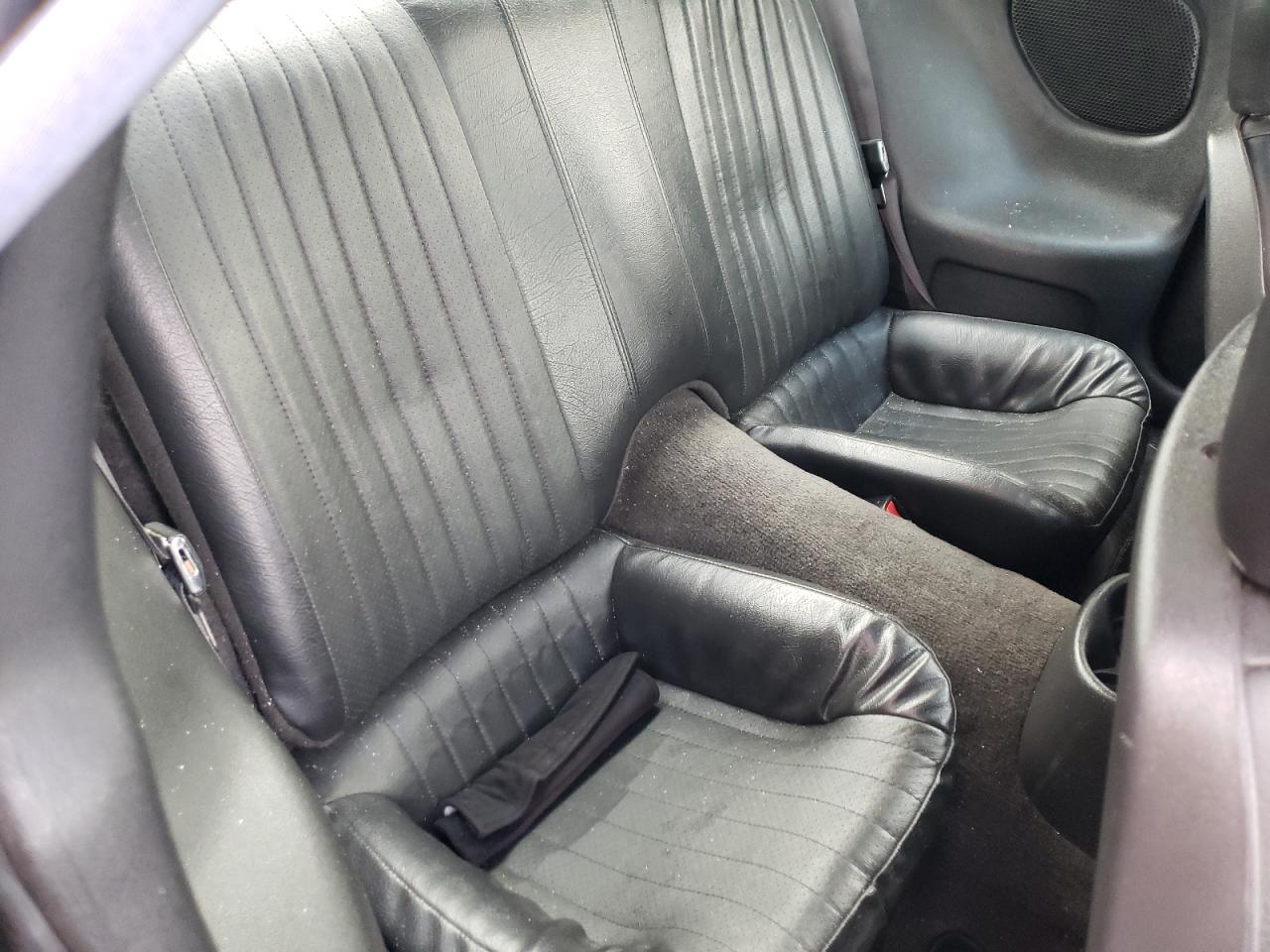 2000 Pontiac Firebird Formula VIN: 2G2FV22G3Y2151916 Lot: 93311845