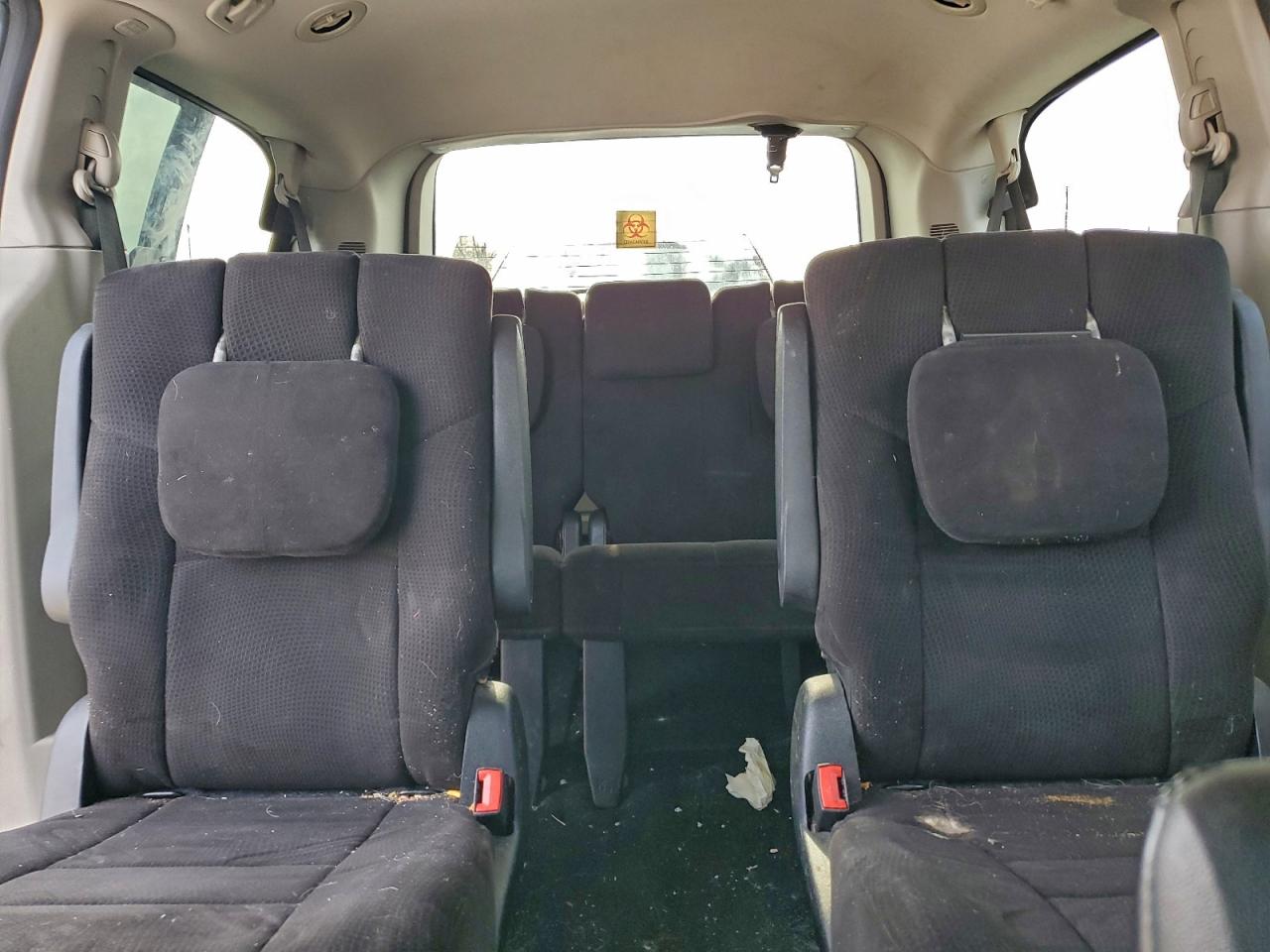 2012 Dodge Grand Caravan Se VIN: 2C4RDGBG9CR139861 Lot: 93533475