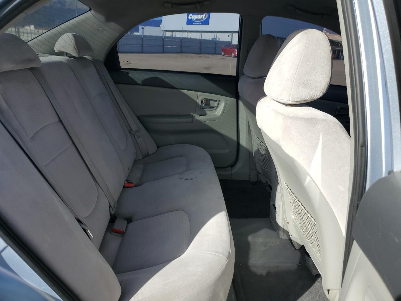 2008 Kia Spectra Ex VIN: KNAFE121585506118 Lot: 93043215