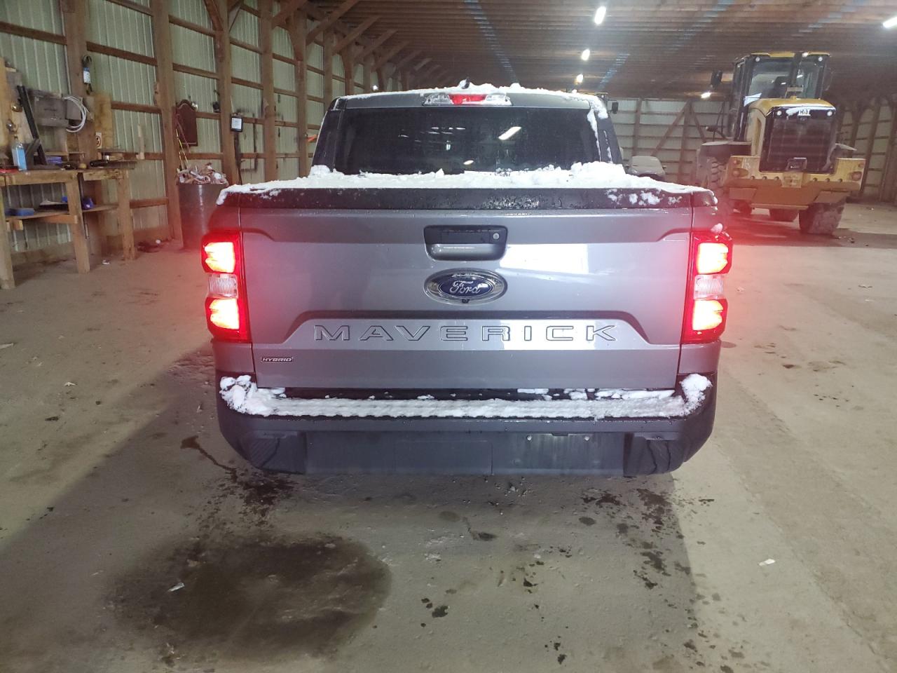 2022 Ford Maverick Xl VIN: 3FTTW8E38NRA11512 Lot: 92038065