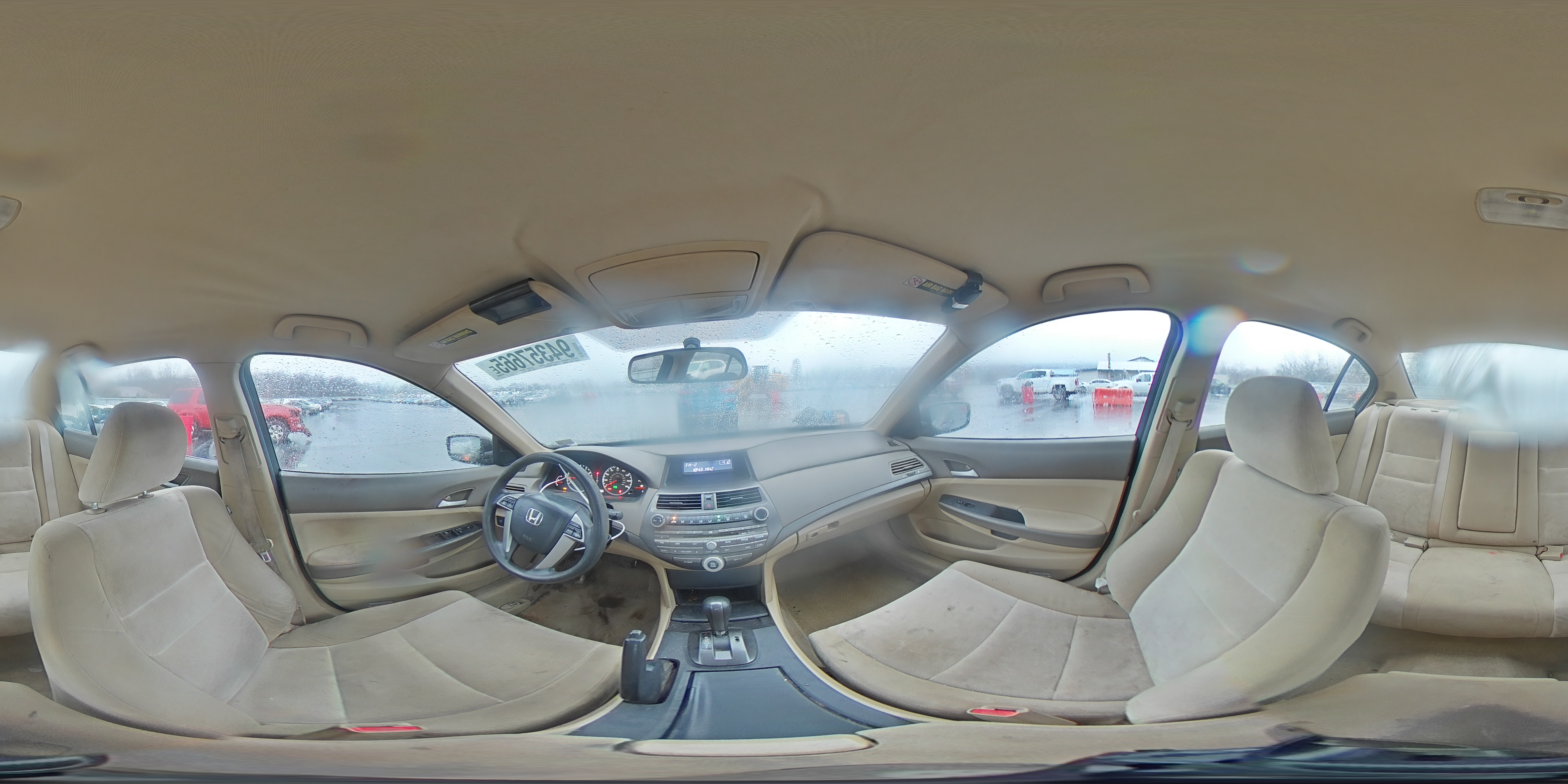 2010 Honda Accord Lx VIN: 1HGCP2F34AA143410 Lot: 94357665