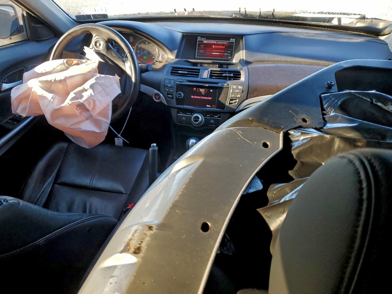 2013 Honda Crosstour Exl VIN: 5J6TF2H5XDL005597 Lot: 93861695