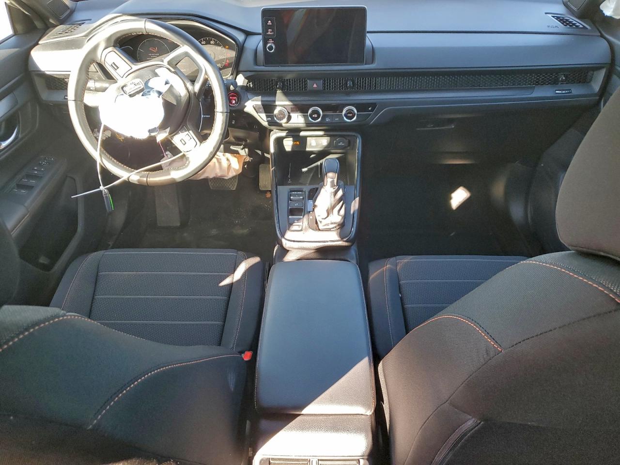 2026 Honda Cr-V Sport VIN: 7FARS5H5XTE007174 Lot: 93356595