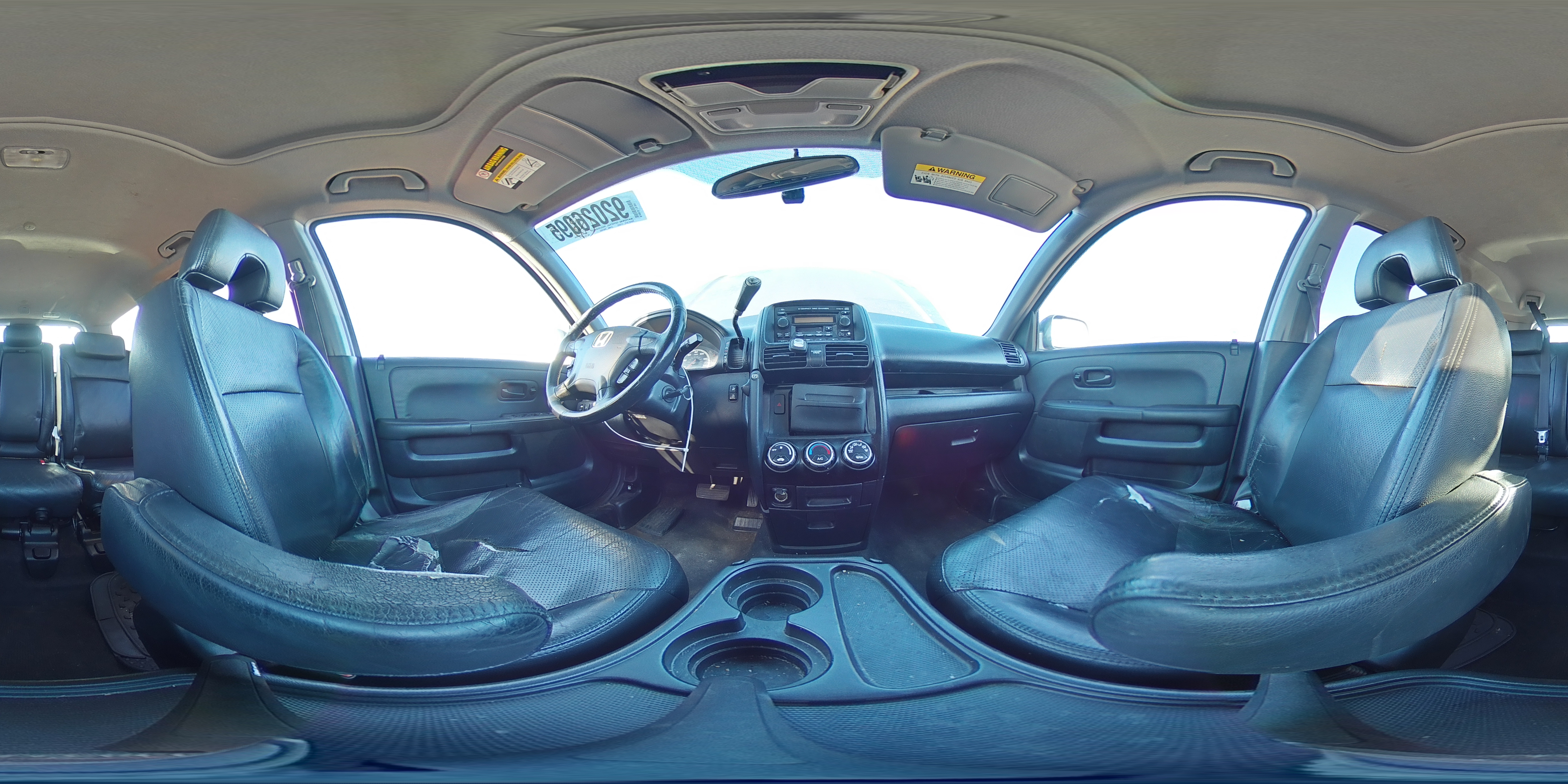 2006 Honda Cr-V Se VIN: JHLRD78966C016155 Lot: 92026095