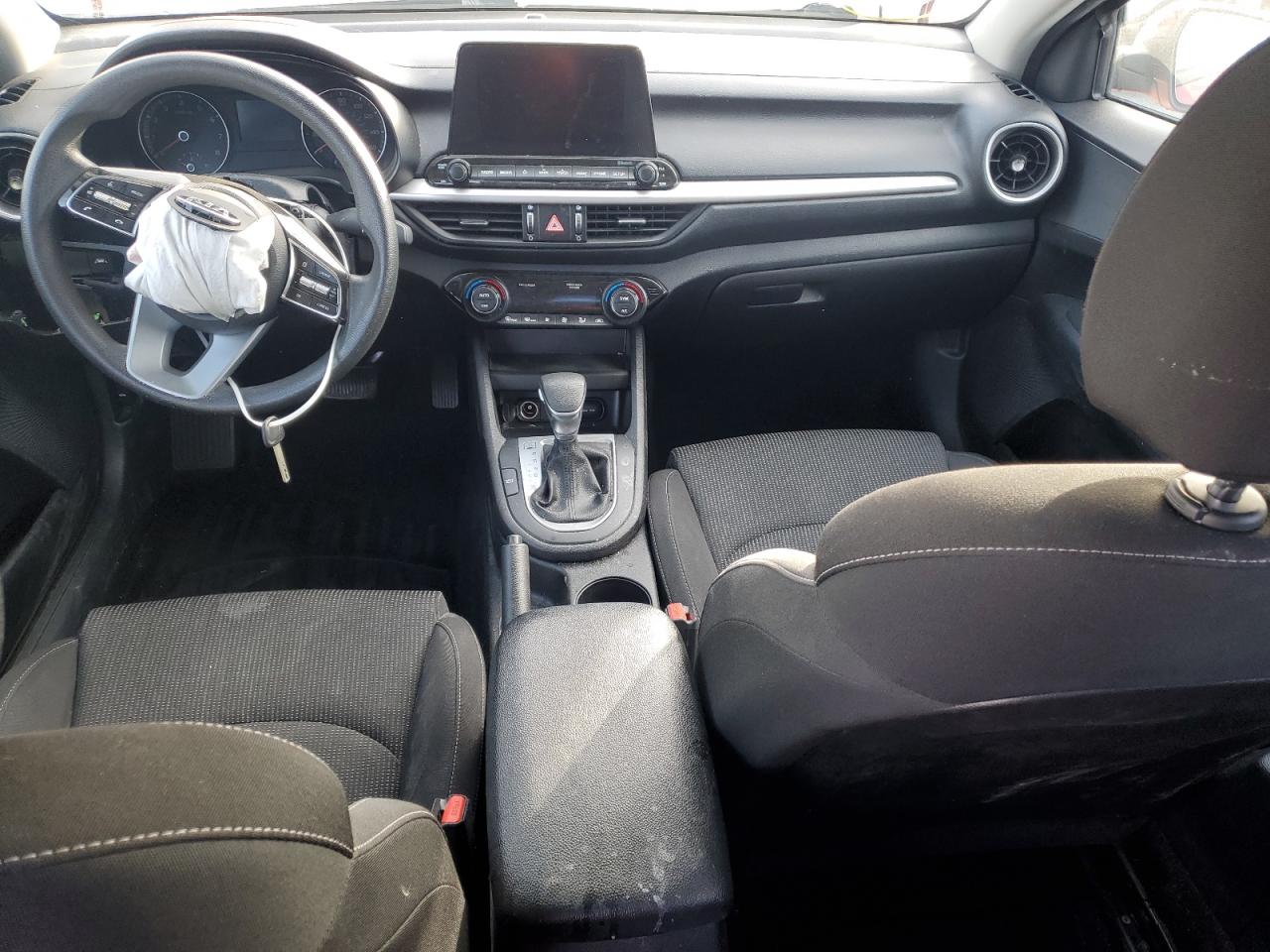 2019 Kia Forte Fe VIN: 3KPF24AD7KE106792 Lot: 92256205