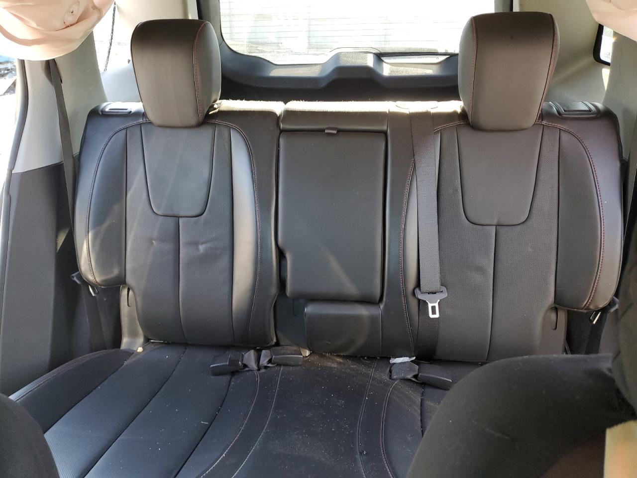 2015 GMC Terrain Slt VIN: 2GKALSEK0F6265541 Lot: 92900445