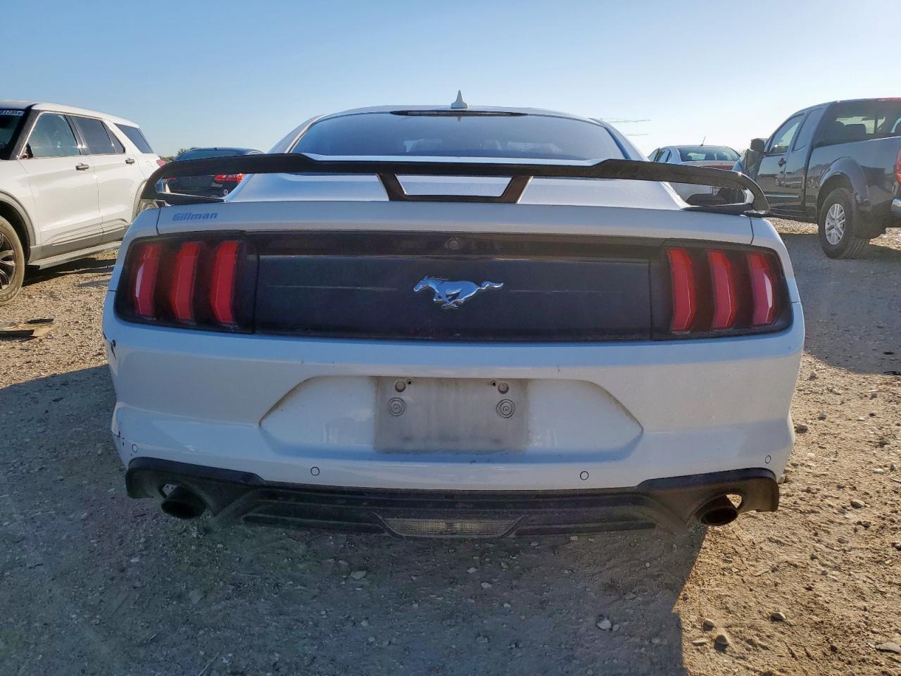 2021 Ford Mustang VIN: 1FA6P8THXM5113961 Lot: 91117875