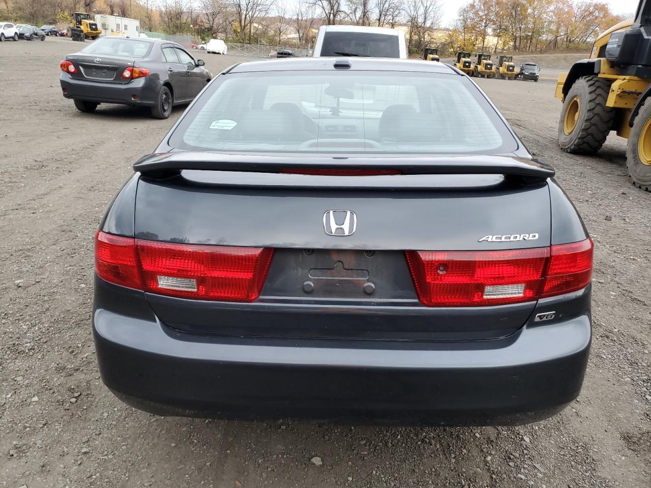 2005 Honda Accord Ex VIN: 1HGCM66545A061376 Lot: 91316045