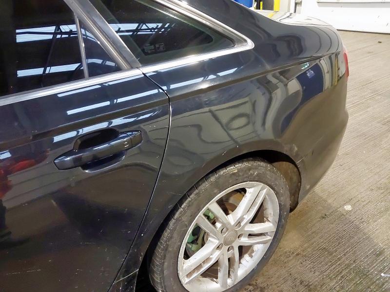 2011 AUDI A6 3.0 TDI QUATTRO S LINE 4DR S TRONIC