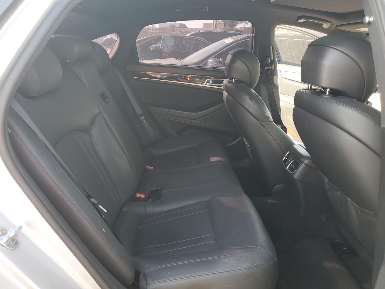 2019 Genesis G80 Base VIN: KMTFN4JEXKU309470 Lot: 91718965