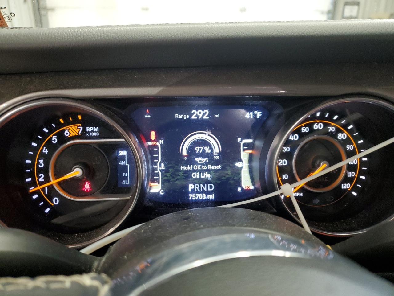 2020 Jeep Wrangler Unlimited Sahara VIN: 1C4HJXEN9LW256734 Lot: 92922665