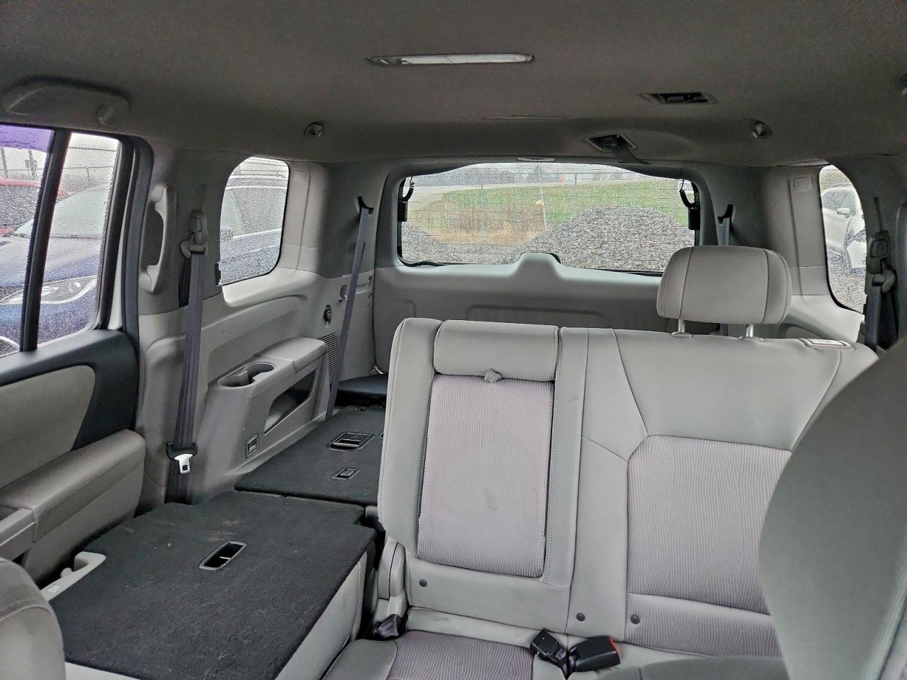 2011 Honda Pilot Ex VIN: 5FNYF4H43BB067602 Lot: 93432495