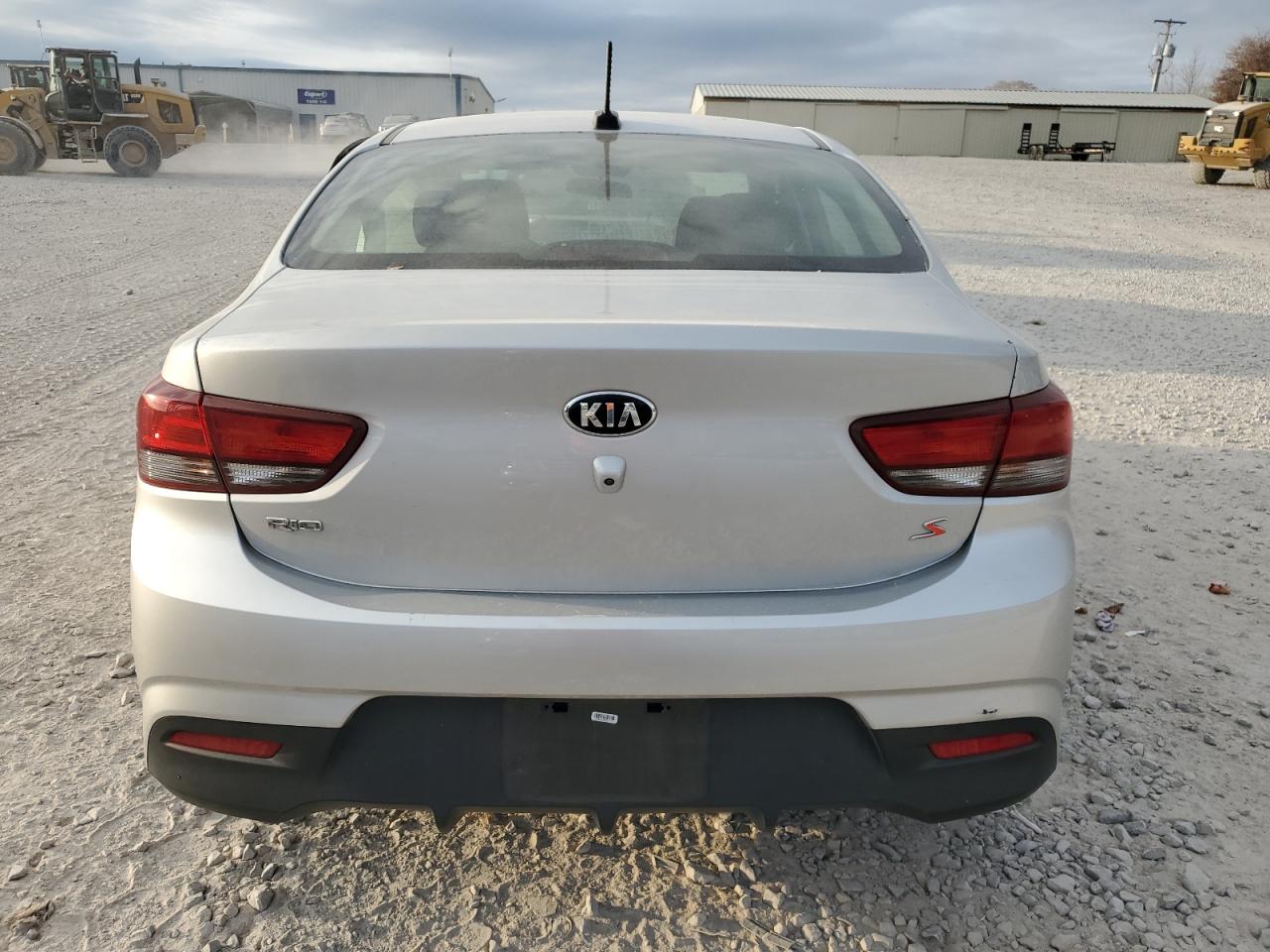 2019 Kia Rio S VIN: 3KPA24AB9KE158322 Lot: 93476765