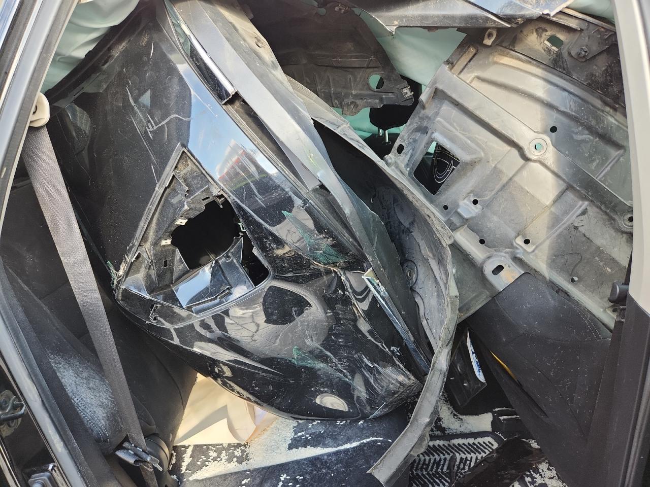 2021 Nissan Murano S VIN: 5N1AZ2AS8MC124720 Lot: 93719335