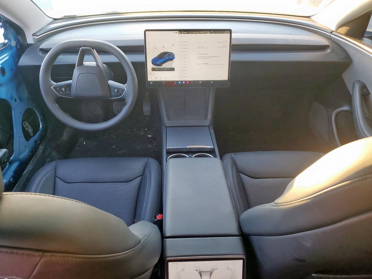 2024 Tesla Model 3 VIN: 5YJ3E1EA0RF869511 Lot: 91078975