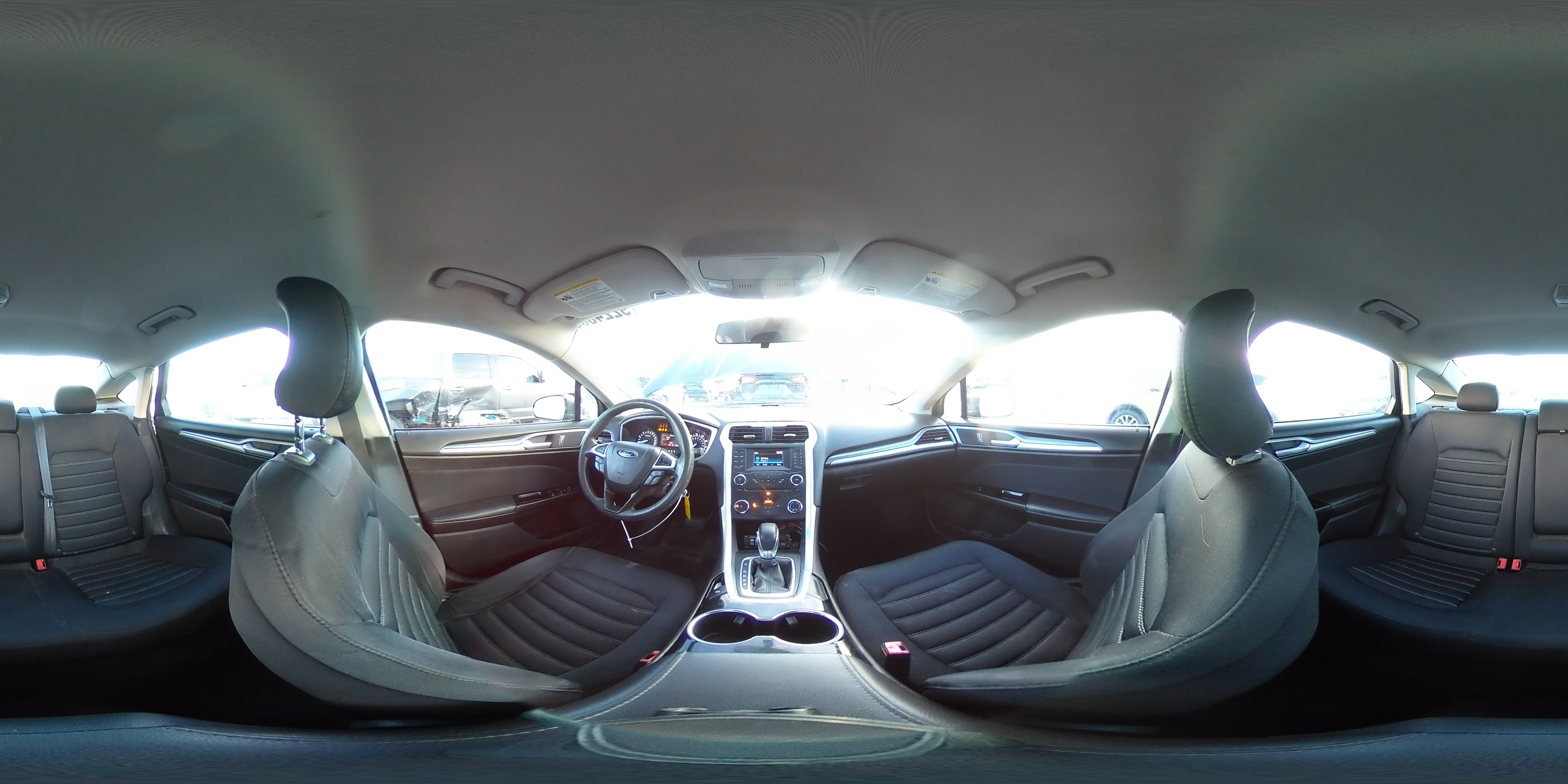 2015 Ford Fusion Se VIN: 1FA6P0H76F5115601 Lot: 92245055