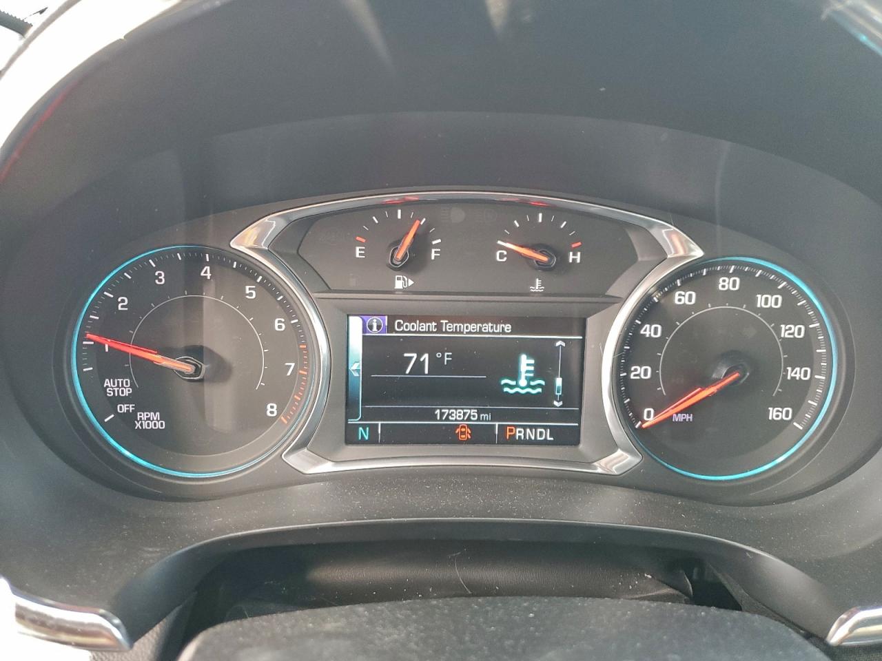 2017 Chevrolet Malibu Lt VIN: 1G1ZE5ST9HF250318 Lot: 94592465